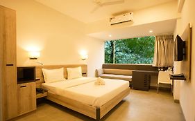 Coastal Pearl Hotel Margao Railway Station